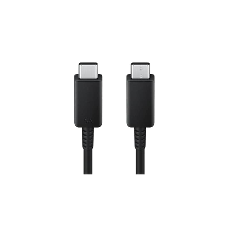 کابل دوسر تایپ سی SAMSUNG 5A پکدار