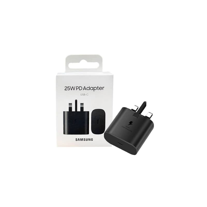 شارژر ویتنام SAMSUNG 25W 3PIN اورجینال