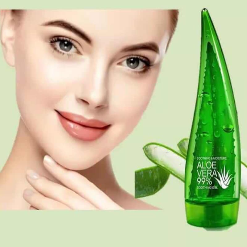 ژل آلوئه ورا ۹۹٪ آبرسان و نرم کننده پوست وکالی حجم ۱۲۰ میل لیتر — تصویر ۲