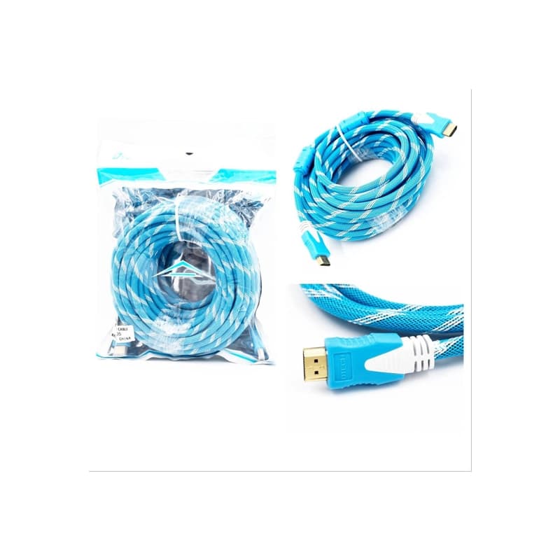 کابل D-TECH HDMI 5M کنفی