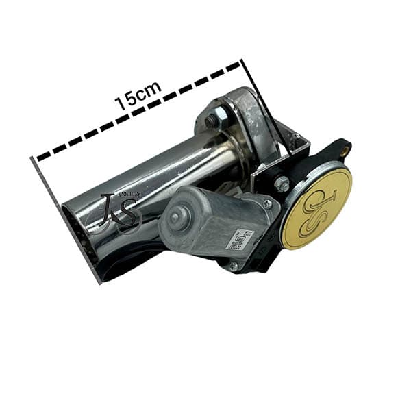 کیت اگزوز ریموت دار 2 اینچ برند JS — تصویر ۵