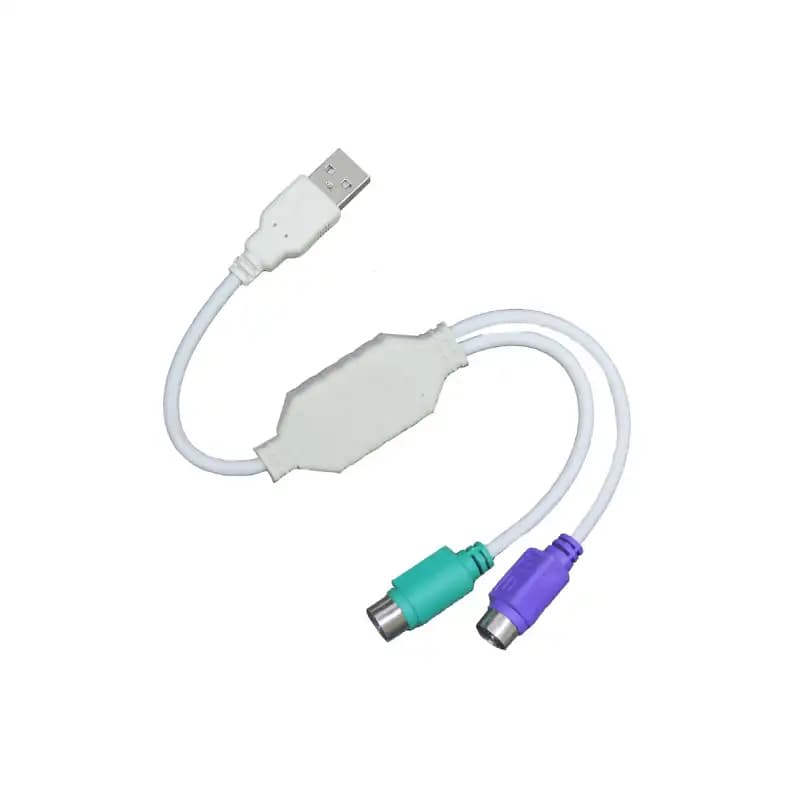 تبدیل D-TECH PS2 TO USB برددار