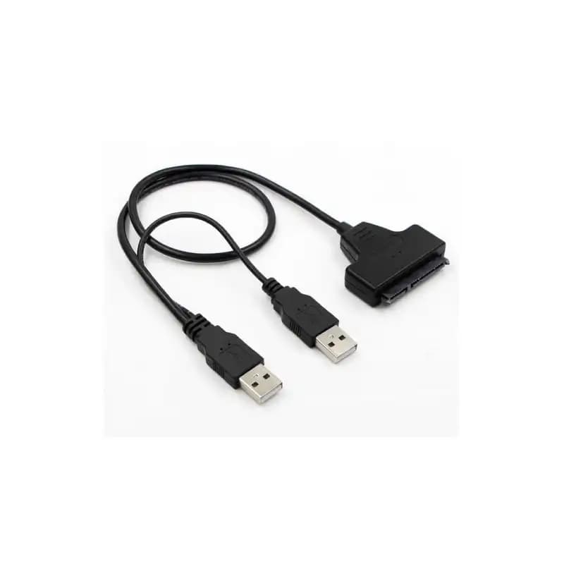تبدیل D-TECH USB2 TO SATA آداپتورخور
