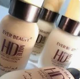 کرم پودر اور بیوتی در چوبی HD SKIN matte(فاقد جعبه)