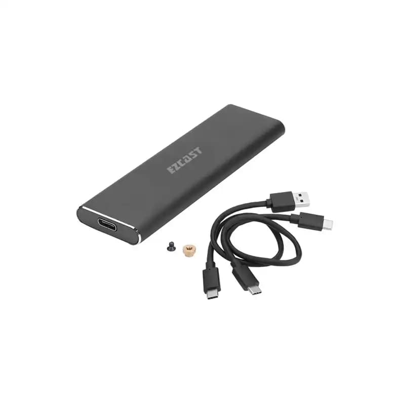 باکس هارد 7044 VENETOLINK 8011 EZCAST USB3 M2