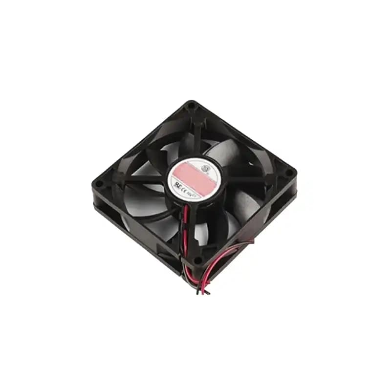 فن 2.5*8*8 12v بوشی پاوری