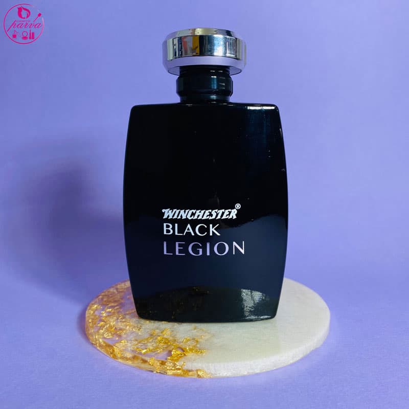 ادکلن مردانه black legoin