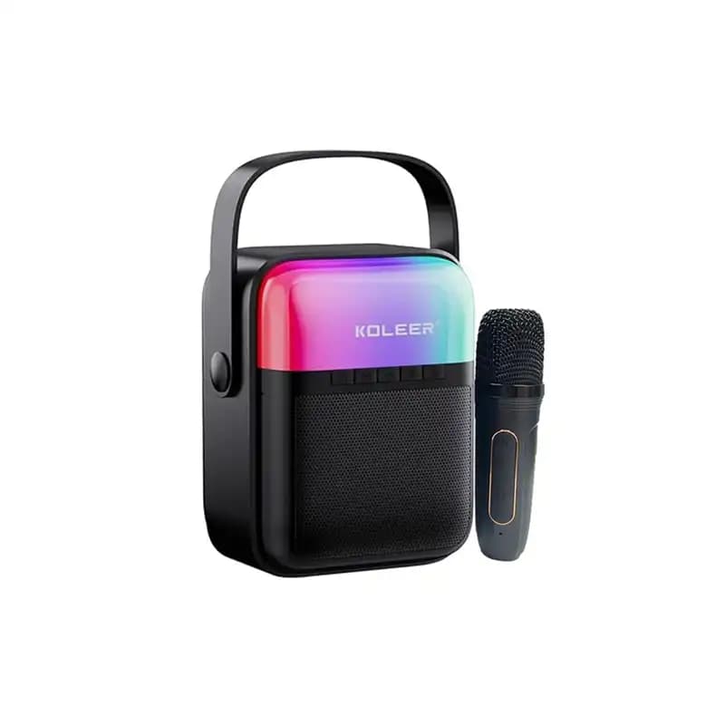 اسپیکر بلوتوث شارژی KOLEER S885