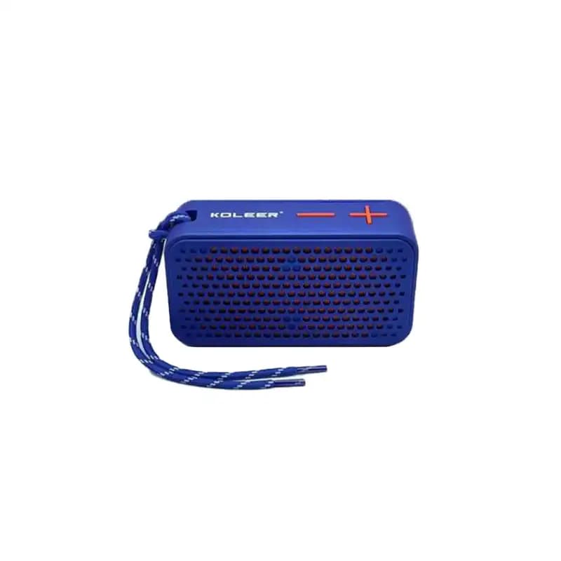 اسپیکر بلوتوث شارژی KOLEER S25