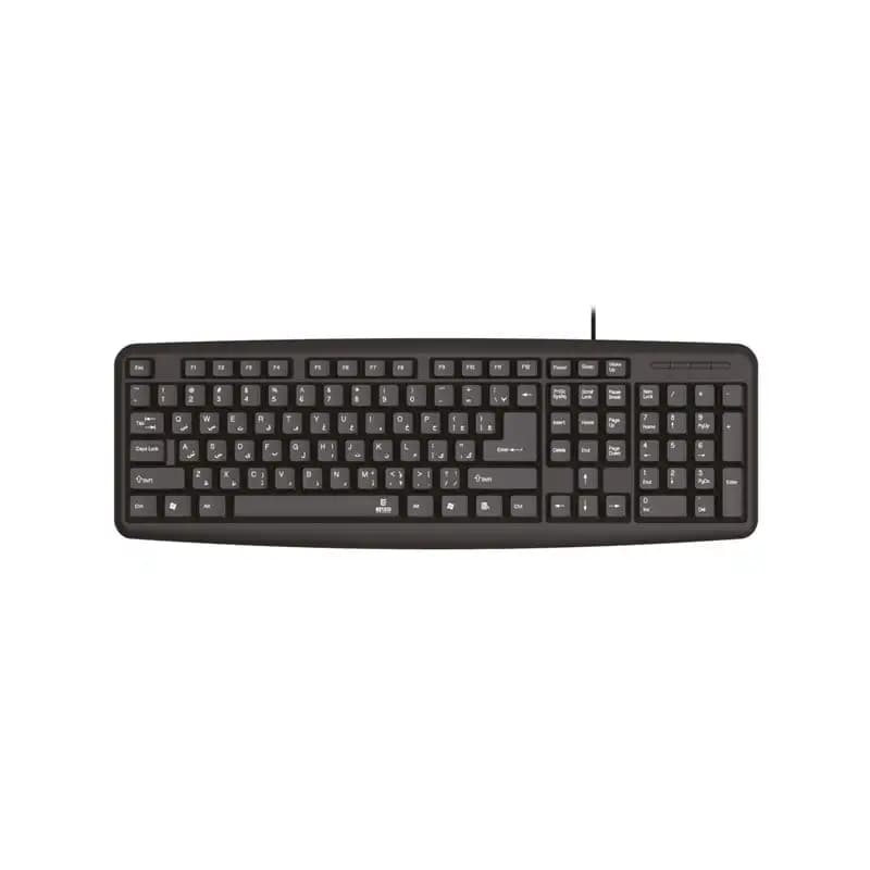 کیبورد سیم دار ENZO K760