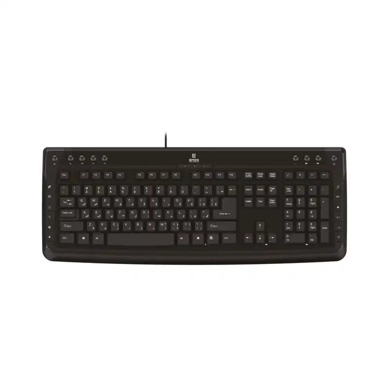 کیبورد سیم دار ENZO K720
