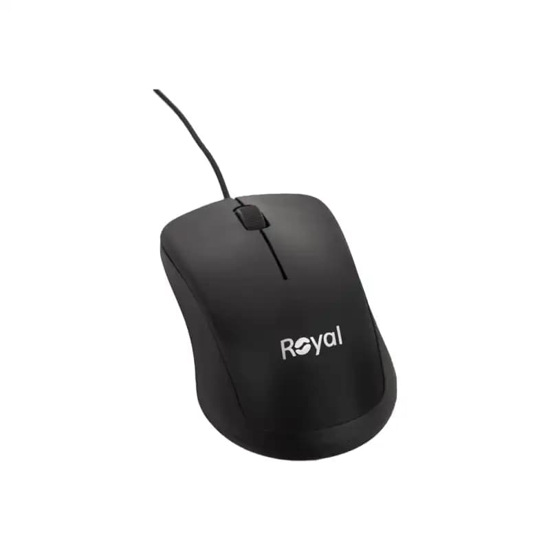 موس سیم دار ROYAL 169