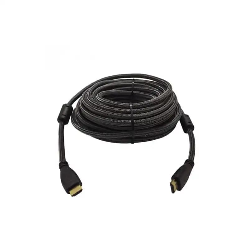 کابل D-NET HDMI 15M کنفی