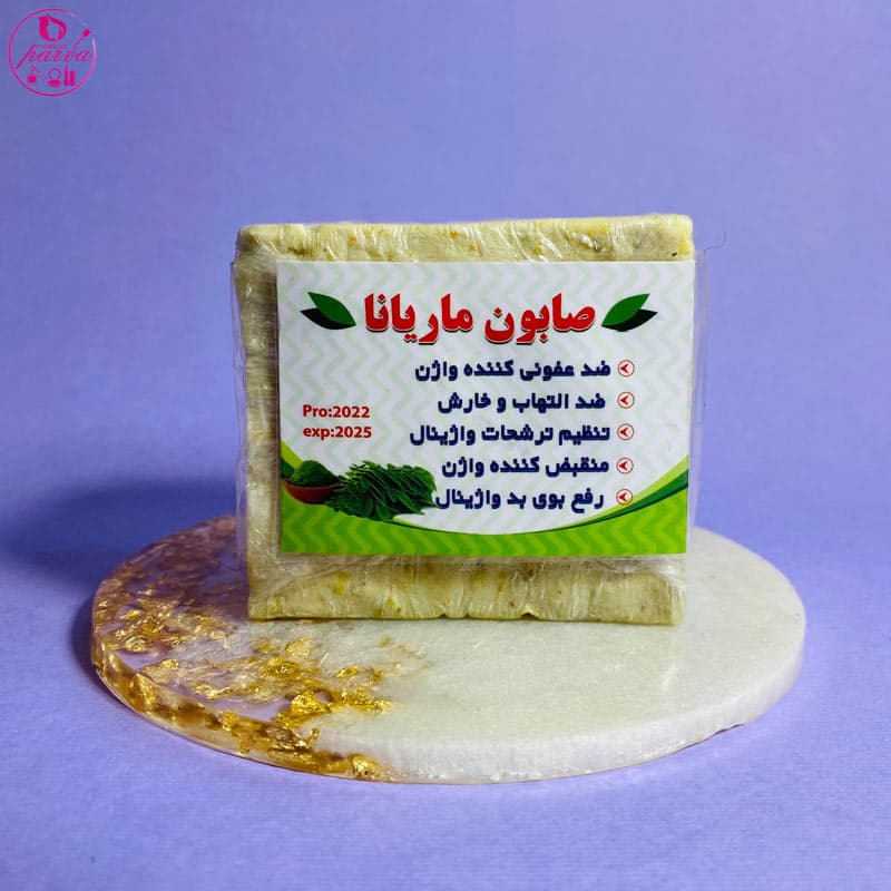 صابون سنتی ماریانا