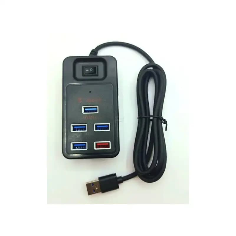 هاب USB3 804 5PORT
