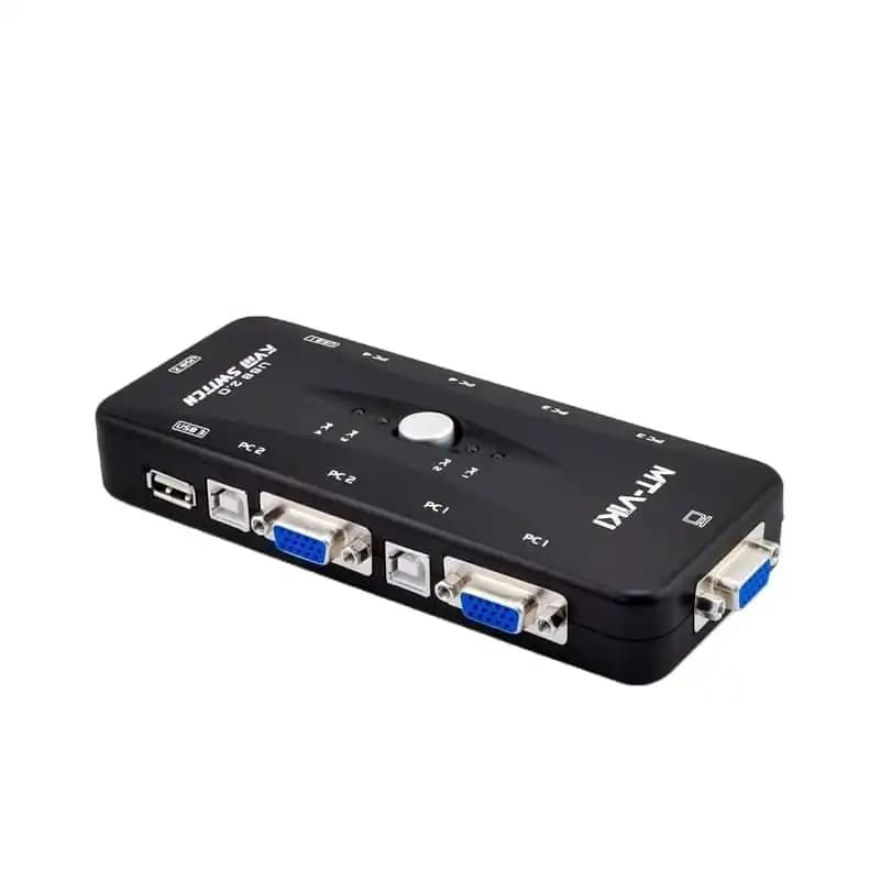 سوییچ KVM USB 4PORT
