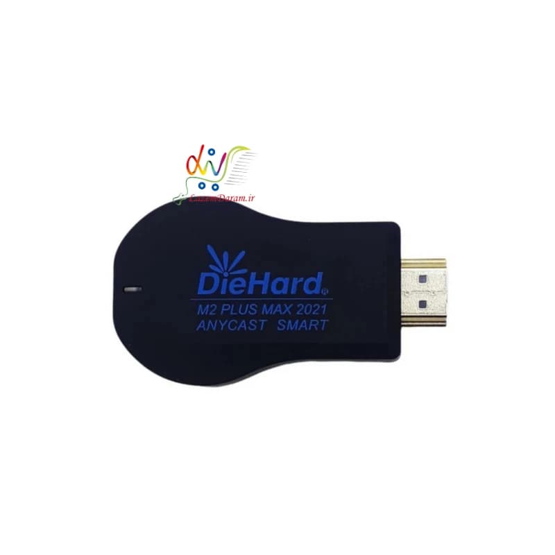 دانگل وایرلس HDMI مدل DIEHARD M2+ / TAJAN 2025