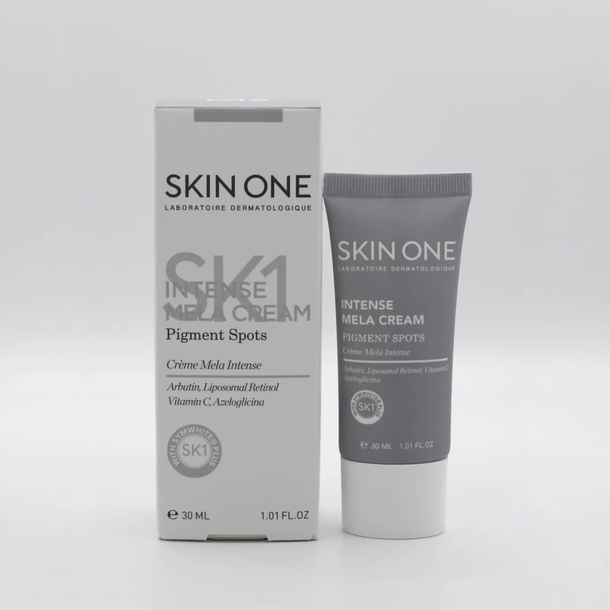 کرم ضدلک و روشن کننده صورت اسکین وان SKIN ONE