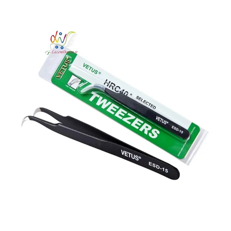 پنس سرکج VETUS ESD-15‏