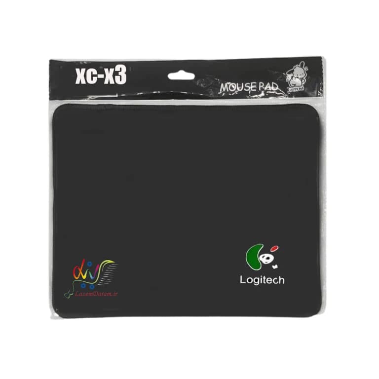 پد موس لاجیتک Logitech مدل XC_X3