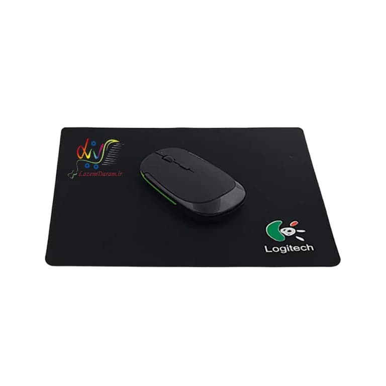 پد موس لاجیتک Logitech مدل R8 — تصویر ۲