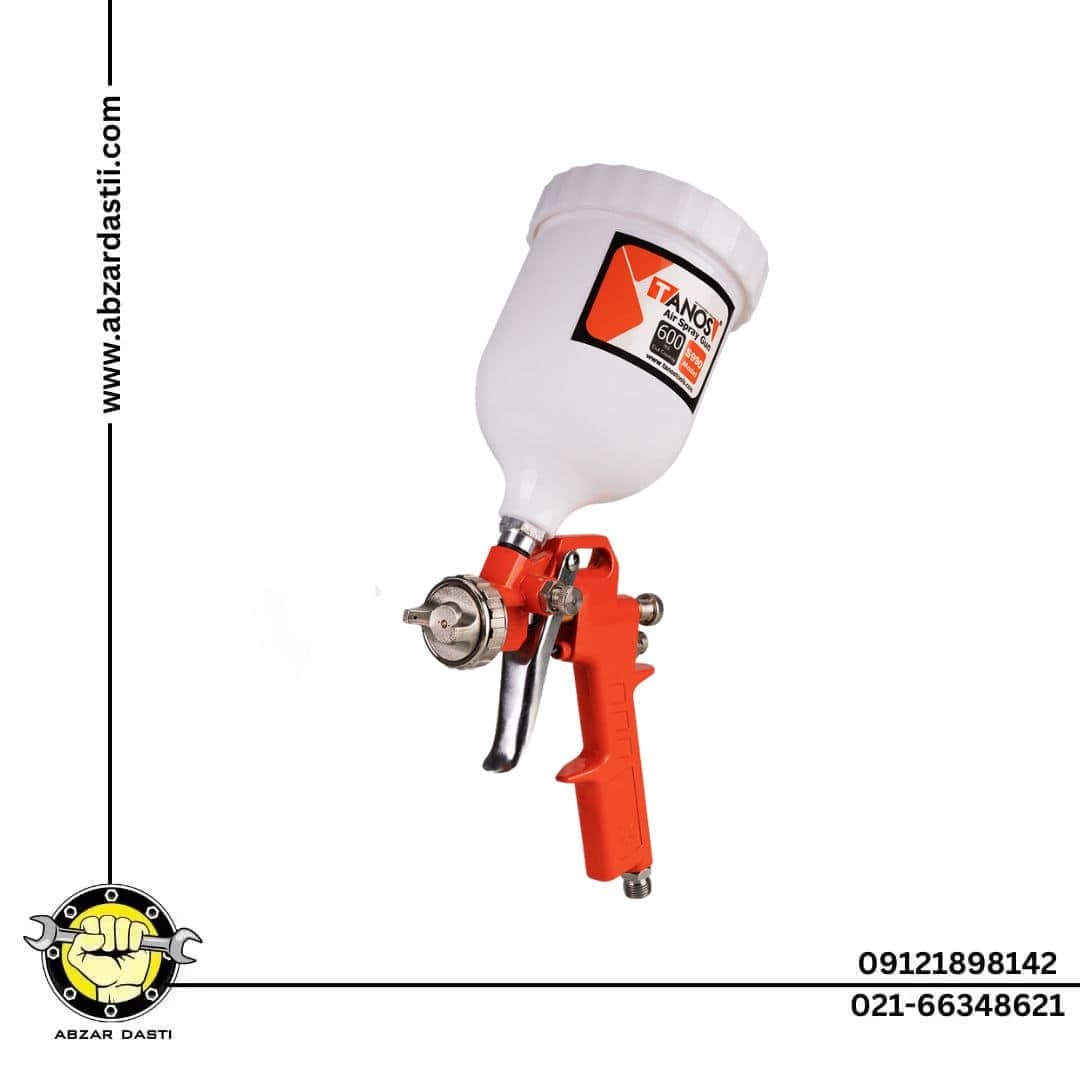پیستوله S990 کاسه پلاستیکی تانوس