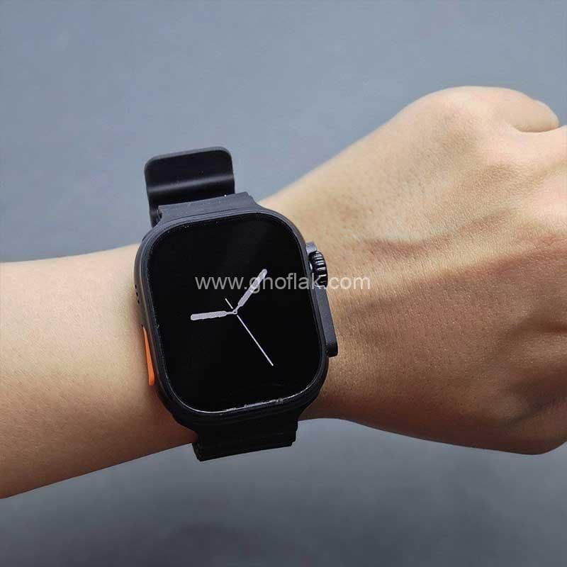 ساعت مچی هوشمند اولترا (Ultra Smart Watch)
