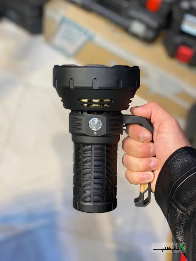 چراغ قوه شکاری کینساچ KS-W5221-1