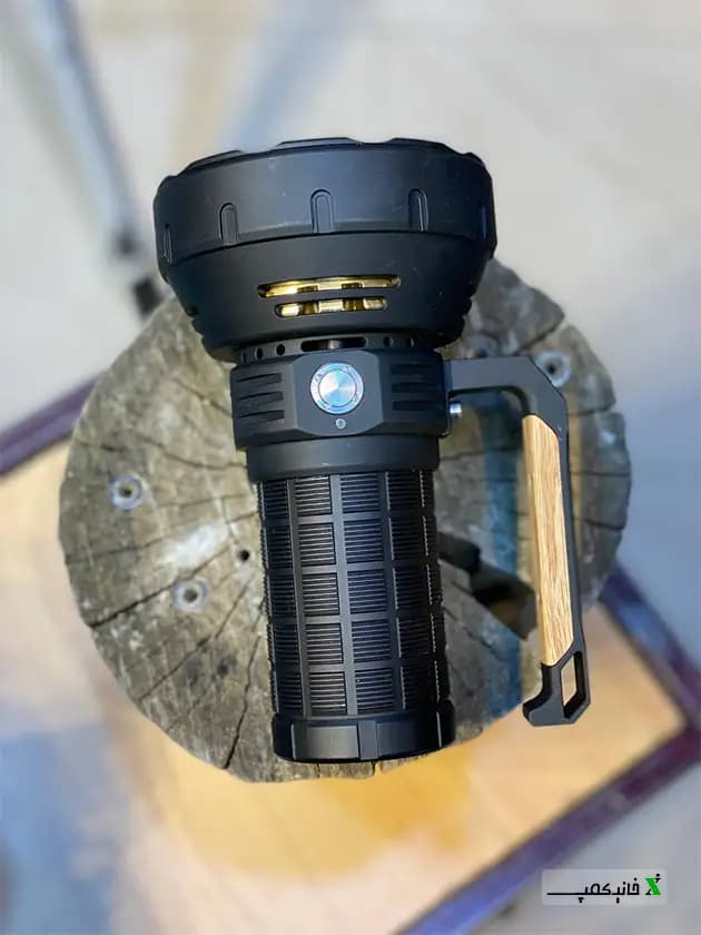 چراغ قوه شکاری کینساچ KS-W5221-1 — تصویر ۵