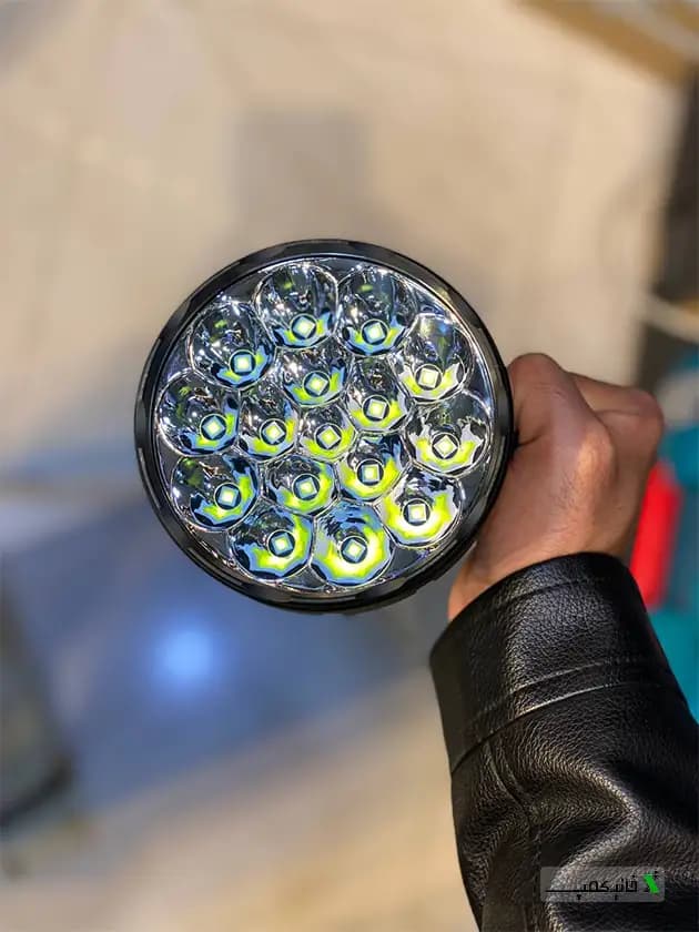 چراغ قوه شکاری کینساچ KS-W5221-1 — تصویر ۳