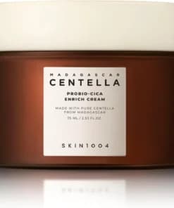 کرم تقویت کننده و تسکین دهنده سنتلا پروبیو سیکا اسکین 1004 SKIN1004 Madagascar Centella Probio-Cica 50ml — تصویر ۴