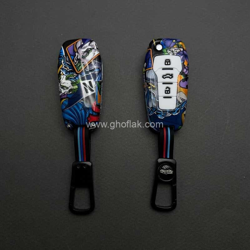 کاور ریموت ساینا اس و اطلس کلید تاشو هیرو — تصویر ۳