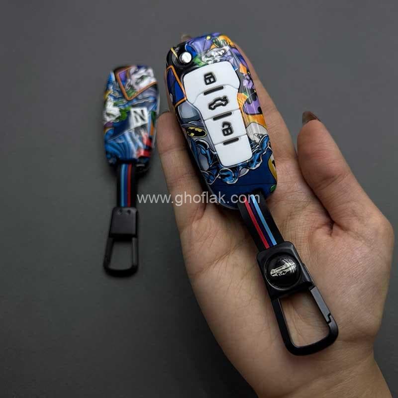 کاور ریموت ساینا اس و اطلس کلید تاشو هیرو