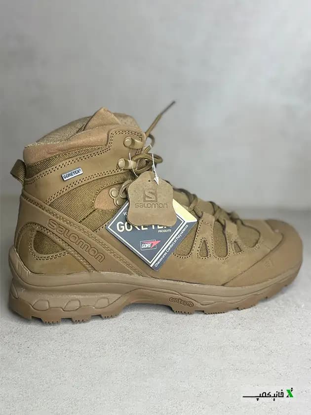 کفش کوهنوردی اورجینال برند سالامون مدل Quest 4d gtx forces 2 — تصویر ۲
