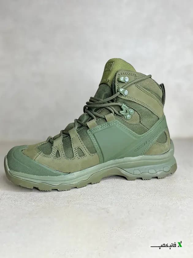 کفش کوهنوردی اورجینال برند سالامون مدل Quest 4d gtx forces 2 — تصویر ۶
