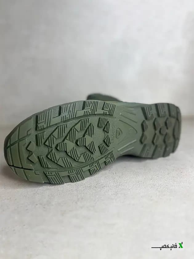 کفش کوهنوردی اورجینال برند سالامون مدل Quest 4d gtx forces 2 — تصویر ۷