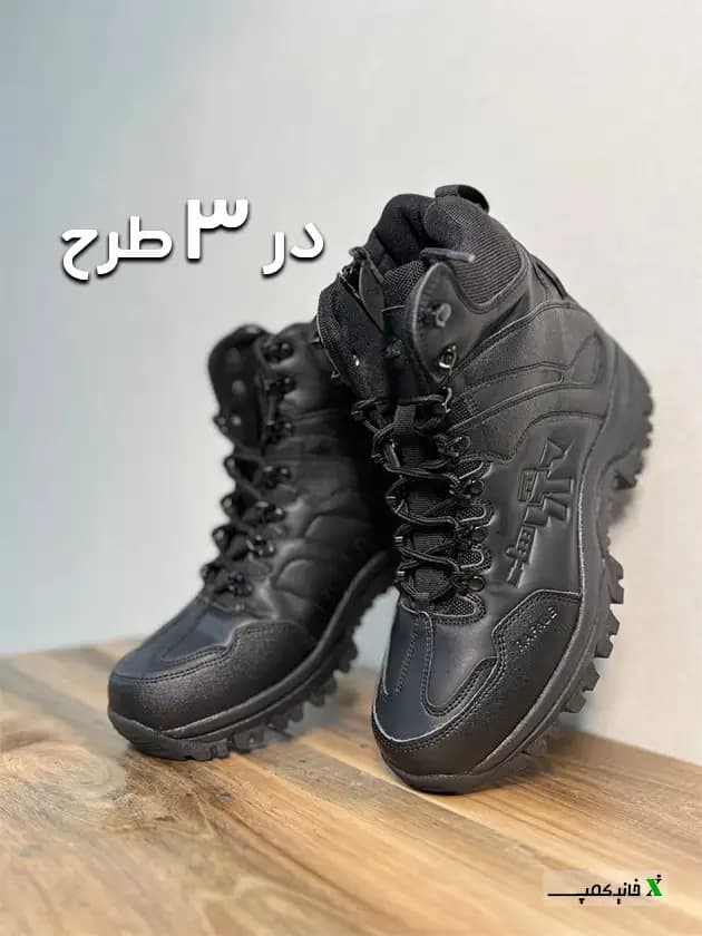 نیم بوت کوهنوردی برند رافائل