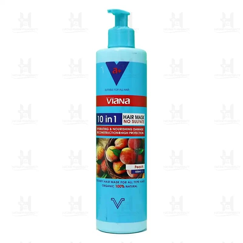 ماسک مو داخل حمام ویانا Viana — تصویر ۲
