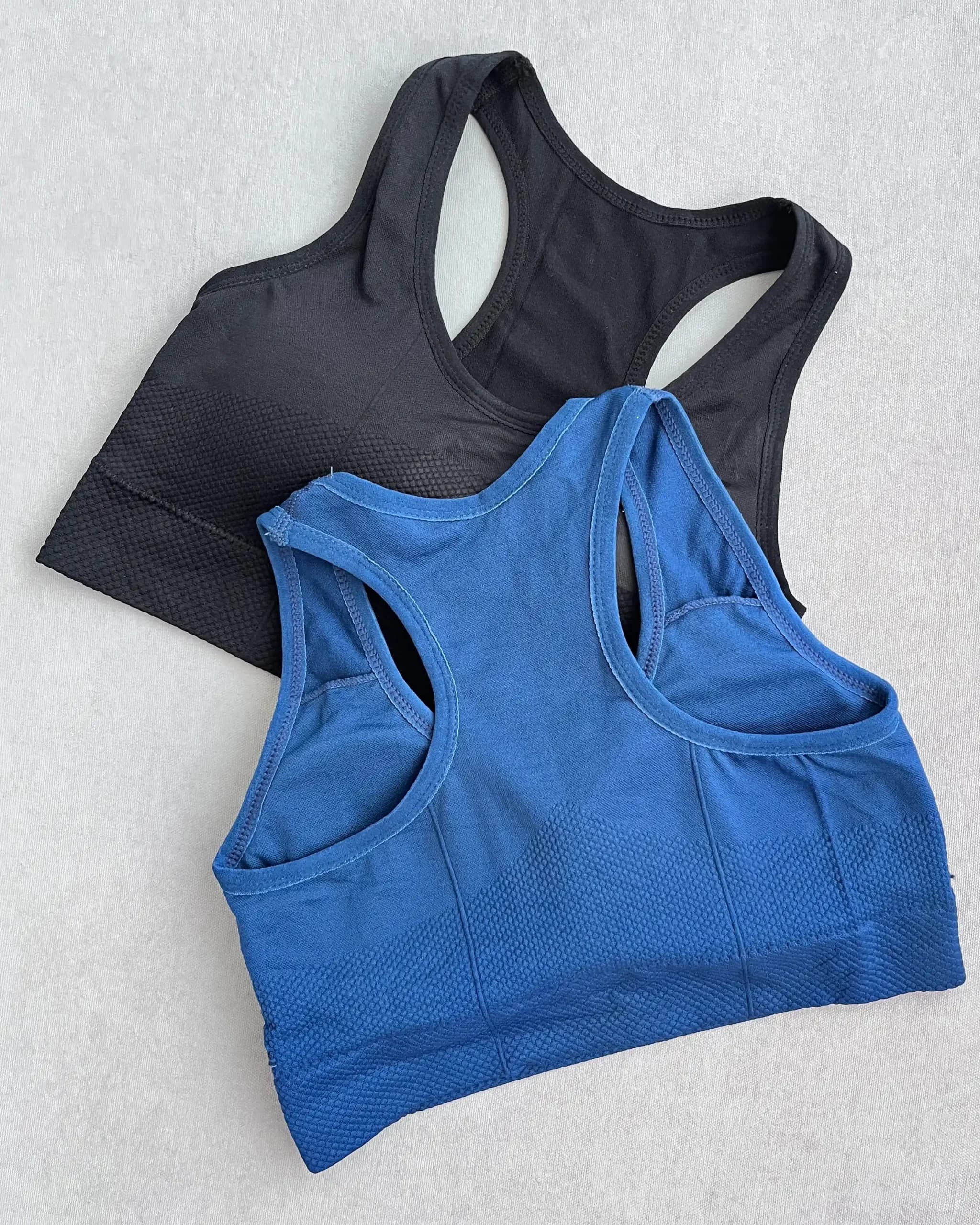 نیمتنه ورزشی gymshark — تصویر ۵