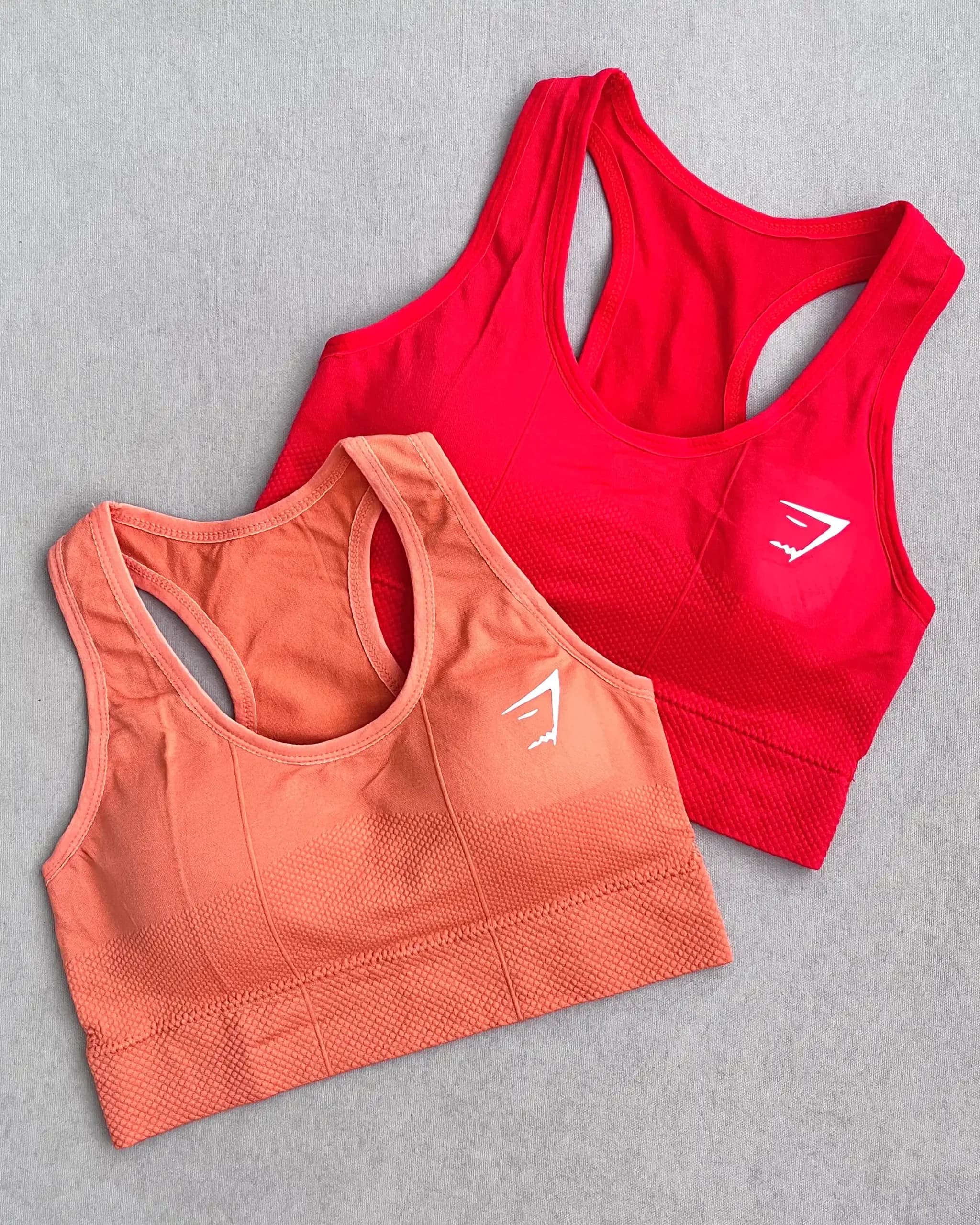 نیمتنه ورزشی gymshark — تصویر ۸
