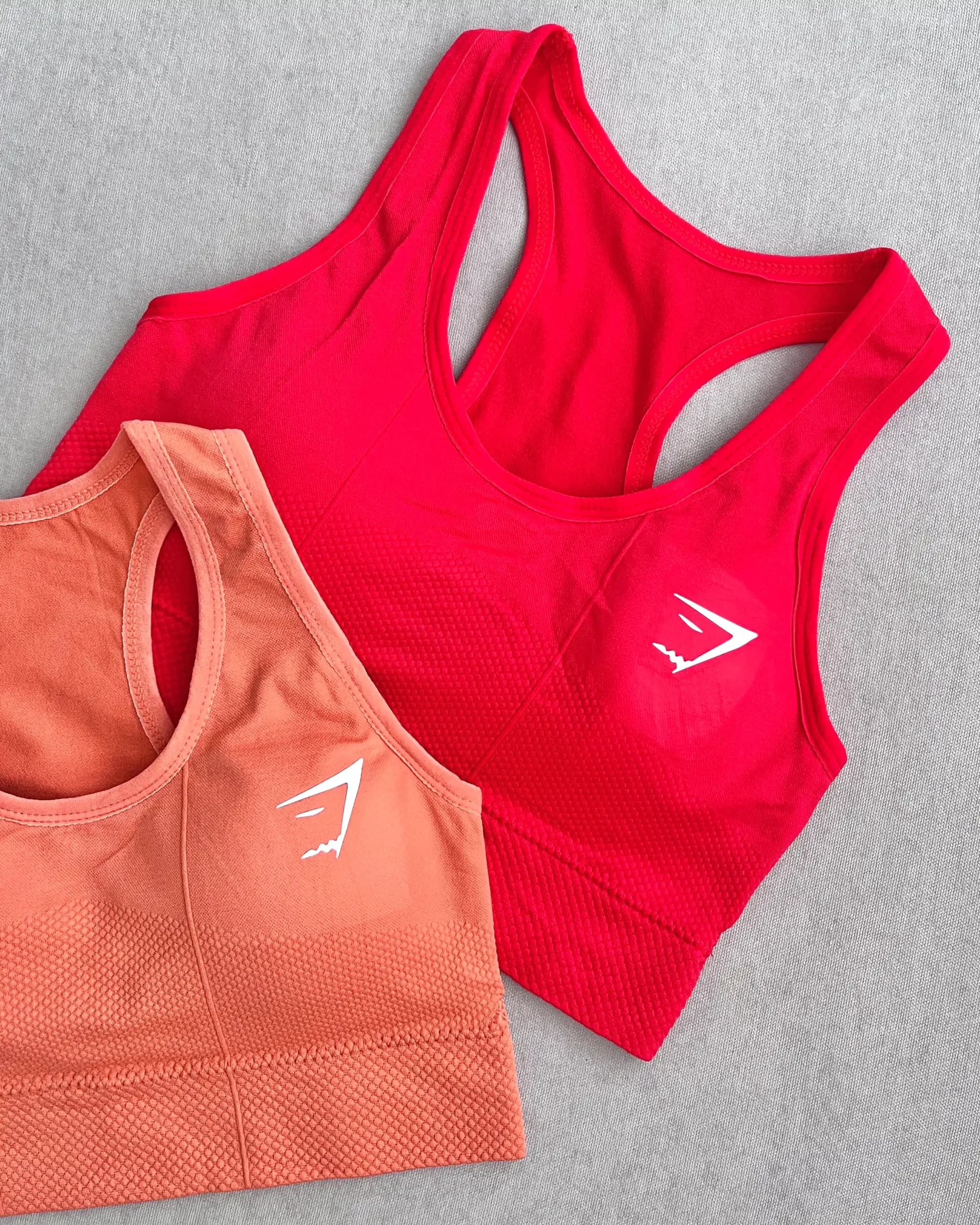نیمتنه ورزشی gymshark — تصویر ۷