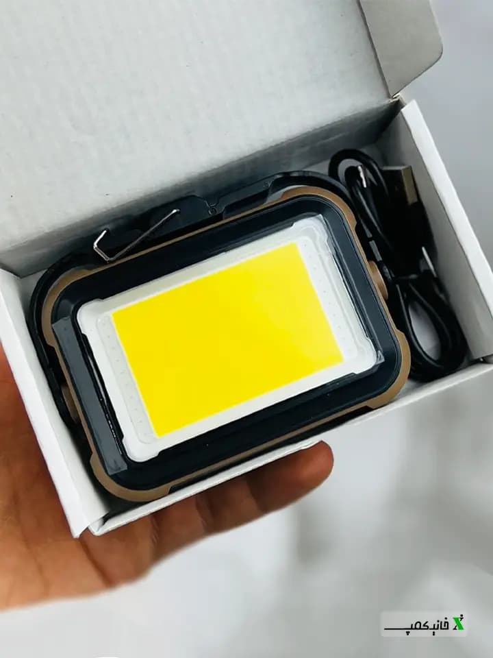 چراغ پروژکتور کینساچ مدل KS-G6006 COB — تصویر ۵