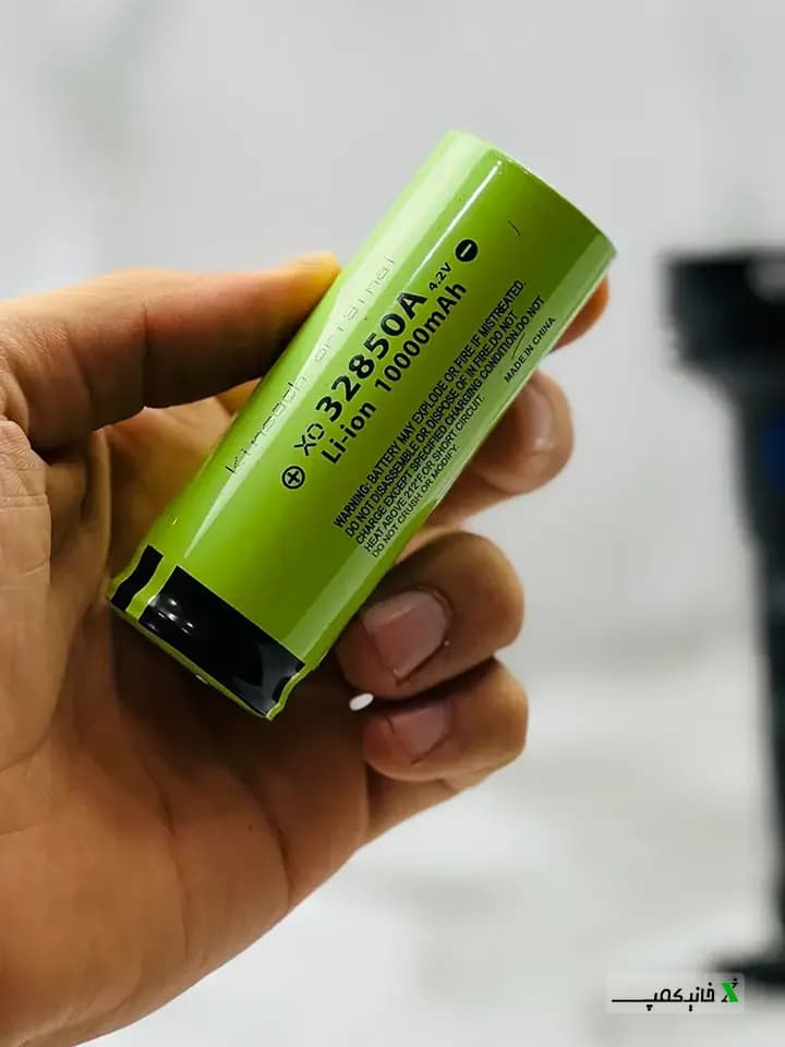 چراغ قوه کینساچ مدل KS-F99 — تصویر ۵