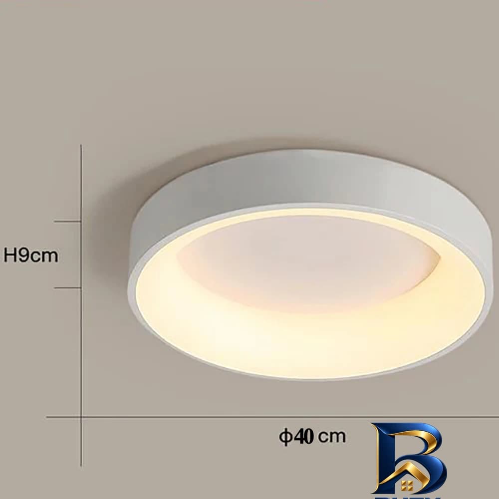 لوستر سقفی ام کی ای لایتینگ مدل مدرن کد Ringo40-S — تصویر ۵