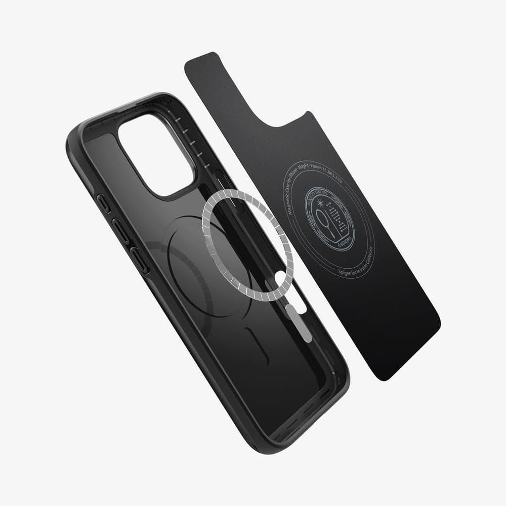 قاب اسپیگن Thin Fit (MagFit) برای iPhone 16 Pro Max — تصویر ۵