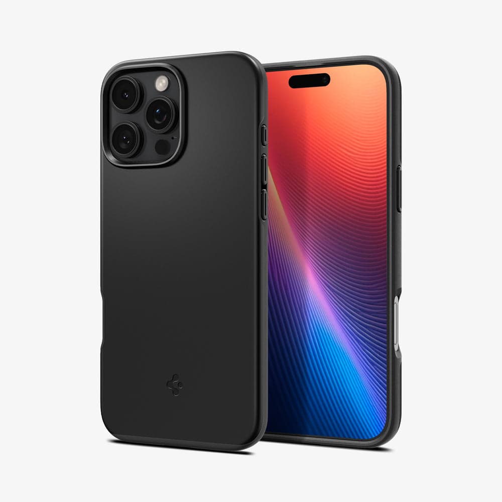 قاب اسپیگن Thin Fit (MagFit) برای iPhone 16 Pro Max — تصویر ۲