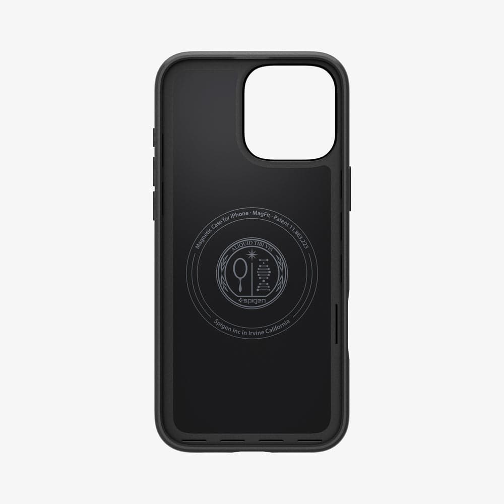 قاب اسپیگن Thin Fit (MagFit) برای iPhone 16 Pro Max — تصویر ۸