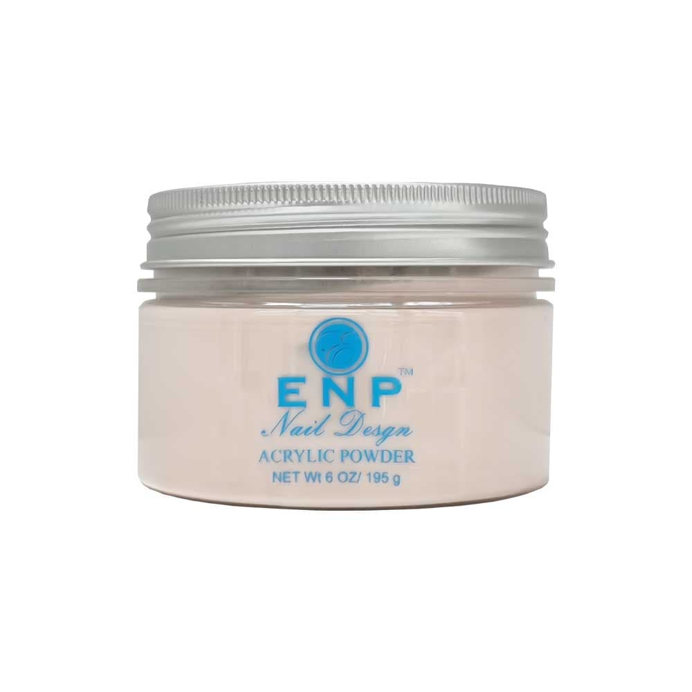 پودر کاشت ناخن ای ان پی COVER PEACH 195GR