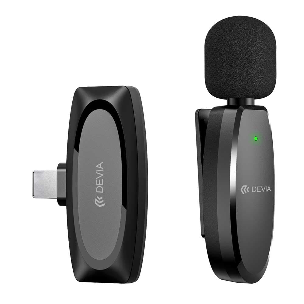 میکروفون بیسیم دیویا مدل Kintone Series Type-C