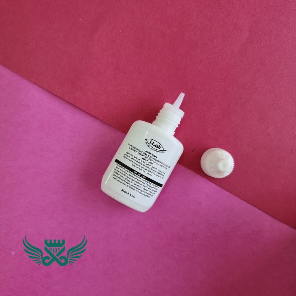 ریموور اکستنشن مژه آی لش REMOVER 15ML — تصویر ۳